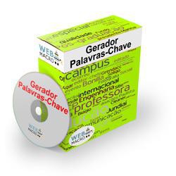 Gerador de palavras chave