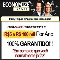 Como economizar R$ 5 mil  a R$ 100 por ano?